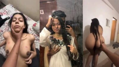 Beautiful Indian Girl Fucking Boyfriend Mms