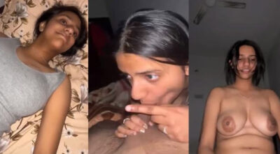 Desi Horny Girlfriend Dirty Talking