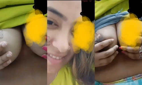 Desi bhabhi mms Big Boobs Viral video