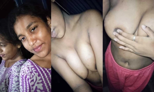 Horny bengali girlfriend viral mms video