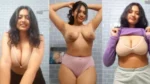 Desi GF Teasing and Fucked