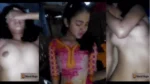 Cute Village Girl Viral Desi Sex MMS – Shy Strip Blowjob Pussy Fuck