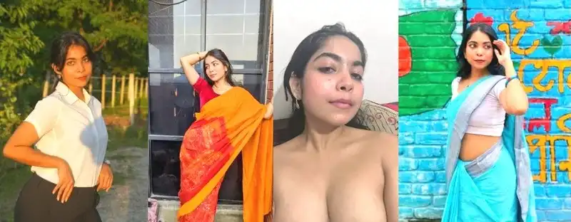 Beautiful Bengali Girlfriend viral MMS