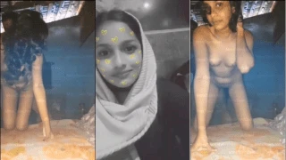 Cute Village Girl Doggy Sex MMS