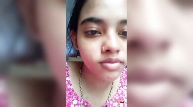 Rajasthani Girlfriend showing Big boobs Desi Video