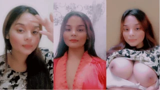 Instagram Viral Girl Skin Care Reel Turns Into Milky Boobies show