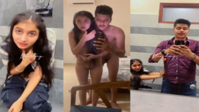 Indian girlfriend hotel sex video
