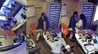 Ashok khatri viral video xxx – Nashik famous astrologer Scandal