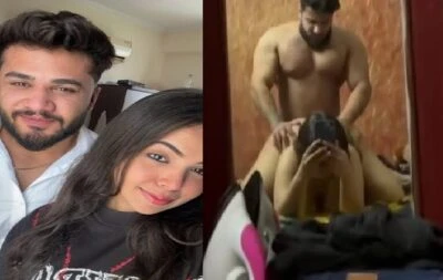 Hunk BF Hard Sex With Horny Desi GF