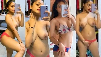 Ptana girlfriend make a nude video for her boyfriend