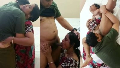 Leaked Hotel Sex MMS of Big Boobs Desi Bhabhi