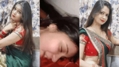Desi Muslin dever and bhabhi sex MMS