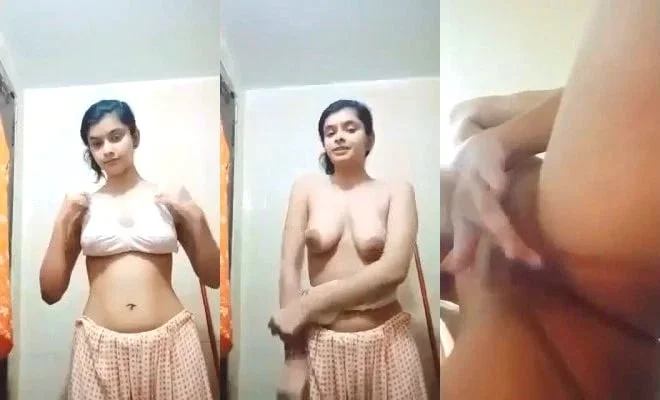Punjabi girl showing nude Body for MMS