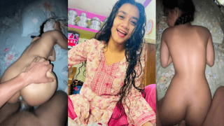19 Years desi Village Girl viral sex MMS
